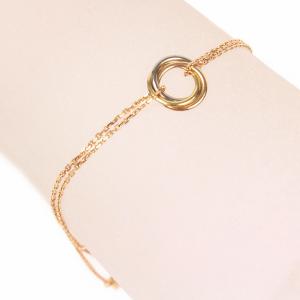 Tiffany T Tiffany&Co. ティファニー Tスマイル ミニ ブレスレット