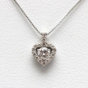 VENDOME AOYAMA（ヴァンドーム青山） ダイヤモンドクロスネックレス 約