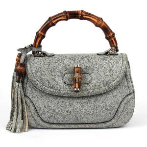 GUCCI（グッチ） 【箱付き・未使用】グッチ インターロッキングG 斜め