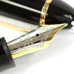 モンブラン万年筆 14K金 MONTBLANC（モンブラン） マイスターシュテュック クラシック 144