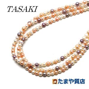 TASAKI（タサキ） 【送料無料】タサキ 田崎真珠 K18 ぶどうモチーフ