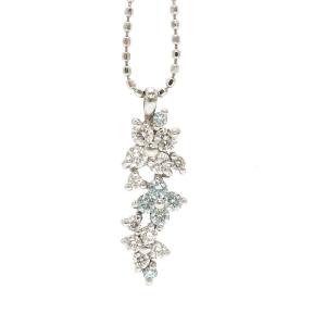 STAR JEWELRY（スタージュエリー） ミステリアスハート ネックレス