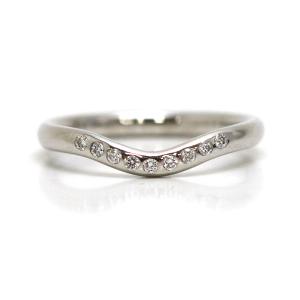 TIFFANY&Co.（ティファニー） 7号 リング・指輪 アトラス シルバー925