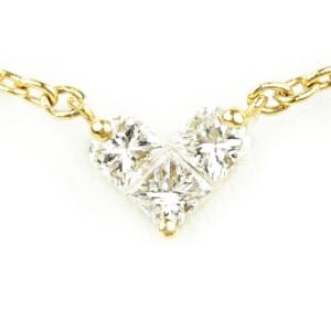 STAR JEWELRY（スタージュエリー） ミステリアスハート ネックレス