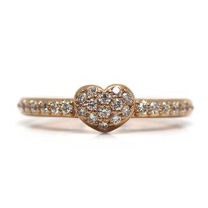 Ponte Vecchio（ポンテヴェキオ） ミル・エタニティ リング