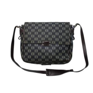 LOEWE（ロエベ） アナグラム ショルダーバッグ メッセンジャーバッグ