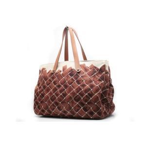 BOTTEGA VENETA（ボッテガ・ヴェネタ） ラージ ガルダバッグ イントレ