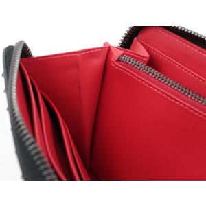 クリスチャン・ルブタン スパイク・ラウンドファ...の詳細画像5