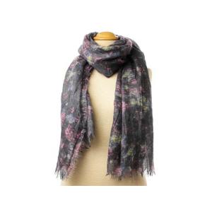 LOUIS VUITTON（ルイ・ヴィトン） モノグラム 大判シルクスカーフ