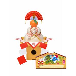 越後製菓 お鏡餅丸餅個包装 5号