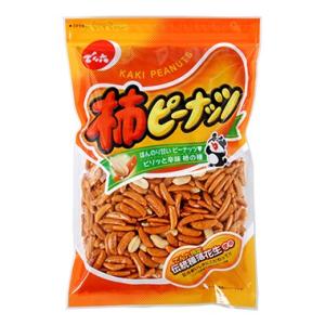 でん六 柿ピーナッツ大袋