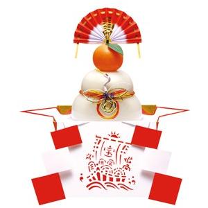 越後製菓 お鏡餅開いてポン1200g