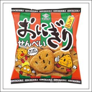 マスヤ おにぎりせんべい