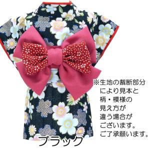 ＼お得なSALE開催中/犬 服 冬服用 艶やか...の詳細画像5