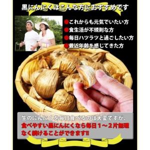 黒にんにく 田子の黒 バラ詰め 1パック 20...の詳細画像5