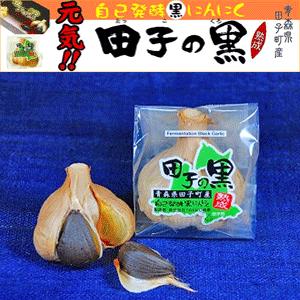 黒にんにく 田子の黒 Mサイズ１玉 ポイント消化 お歳暮 冬ギフト 2025