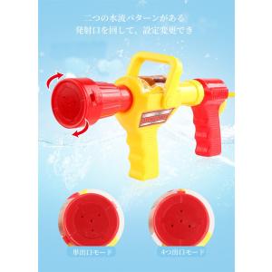 スーパーPayPay 水鉄砲 ウォーターガン ...の詳細画像3