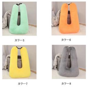 クーポンあり u型枕 シートベルトクッション ...の詳細画像2