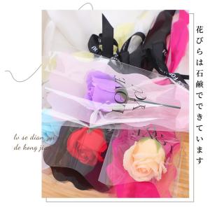 10本送料無料 ソープフラワー プチギフト 一...の詳細画像5