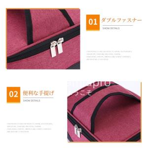 部分短納期 保温バッグ ヒーター内蔵 USB給...の詳細画像4