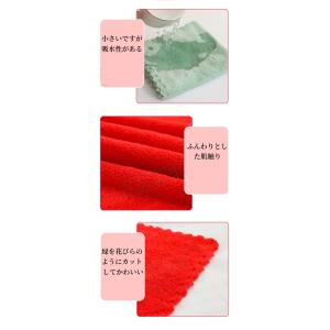 6本で送料無料 タオルギフト タオルフラワー ...の詳細画像5