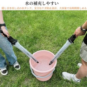 超PayPay祭 水鉄砲 傘型水鉄砲 ウォータ...の詳細画像3