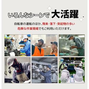 スーパーPayPay ヘルメット 帽子型ヘルメ...の詳細画像5