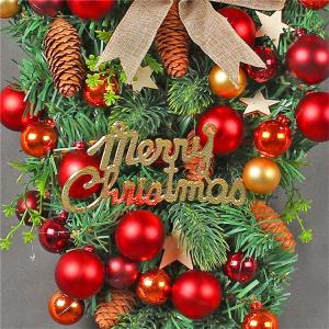 クリスマス限定セール クリスマスリース 47c...の詳細画像5