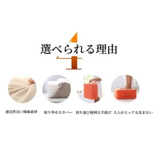 部分短納期 クッション 座布団 極厚 高反発 ...の詳細画像1