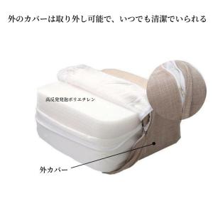 部分短納期 クッション 座布団 極厚 高反発 ...の詳細画像5