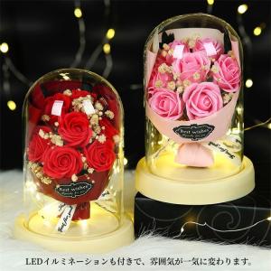 超PayPay祭 ソープフラワー フラワーギフ...の詳細画像4