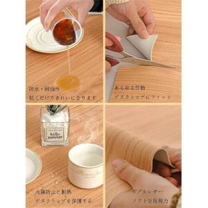 超PayPay祭 テーブルクロス 木目 テーブ...の詳細画像3