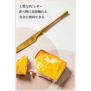 超PayPay祭 テーブルクロス 木目 PUレ...の詳細画像3