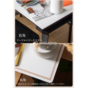 超PayPay祭 テーブルクロス 木目 PUレ...の詳細画像5