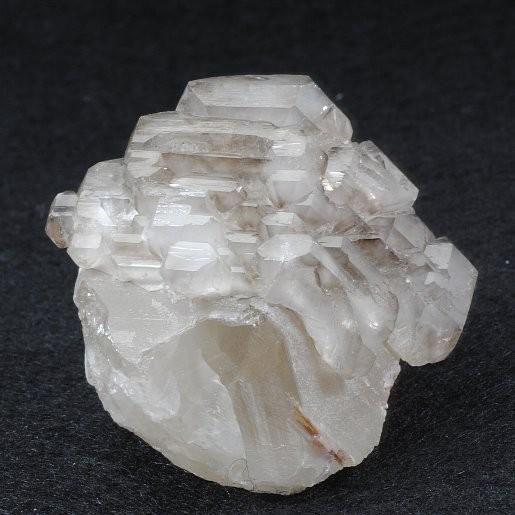 カテドラル・スモーキークォーツ  ブラジル産  水晶　原石 約65g , l2024