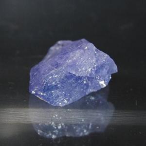 タンザナイト　タンザニア産　原石　加熱処理　約8.65ct 　nｐ0614｜tamichi