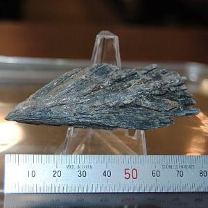 ブラック・カイヤナイト　ブラジル産　原石　約37g 　np2318｜tamichi
