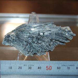 ブラック・カイヤナイト　ブラジル産　原石　約37g 　np2319｜tamichi