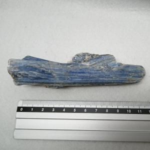 ブルー・カイヤナイト　ブラジル産　原石　約140g 　np9237｜tamichi