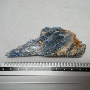 ブルー・カイヤナイト　ブラジル産　原石　約83g 　np9240｜tamichi