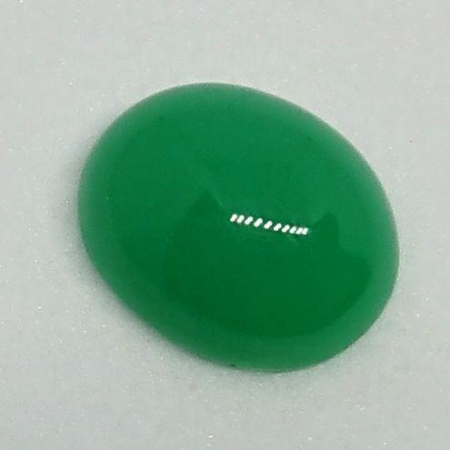 クリソプレーズ　オーストラリア産   カボションルース　約3.14ct 　P092
