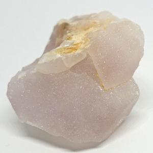 ピンクカルセドニー, ピンクドルジークォーツ  スペイン産　原石　重さ：約67g   Q4101｜tamichi