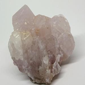 ピンクカルセドニー, ピンクドルジークォーツ  スペイン産　原石　重さ：約108g   Q4113｜tamichi