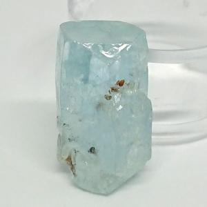 アクアマリン　 Aquamarine　8.5g  結晶　　パキスタン産　Q4602｜tamichi