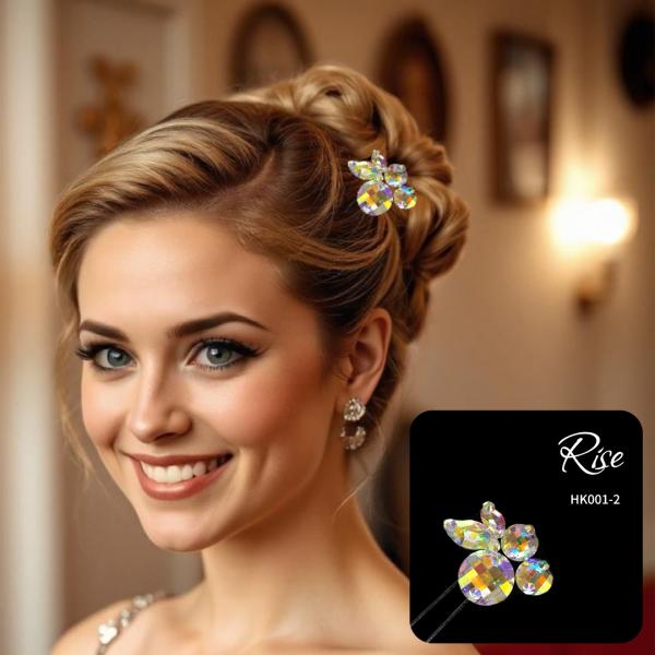 Uピン　Rise　リセ（Mサイズ）HK001-2