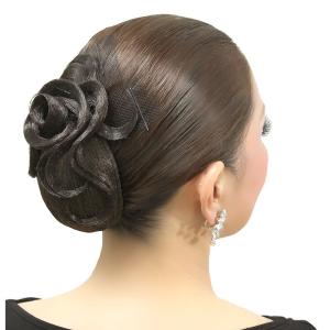 ボールルームダンス 夜会巻型 VY007 : 多美咲 - 通販 - Yahoo!ショッピング