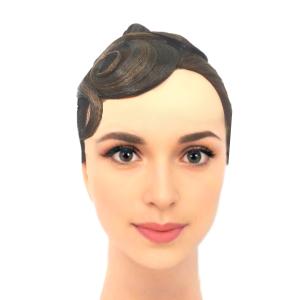 多美咲 ボールルームヘア XG001 G/H 前髪 ボリュームアップ : 多美咲