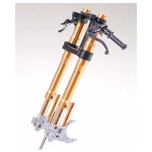 タミヤ（12603）1/12 ヤマハYZR-M1’04 フロントフォークセット