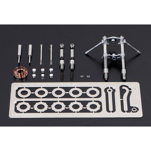 タミヤ（12632）1/12 Honda RC166 フロントフォーク・クラッチセット