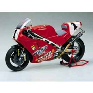 タミヤ（14063）1/12 ドゥカティ 888 スーパーバイクレーサー